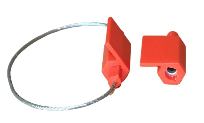 fix length self lock cable seal