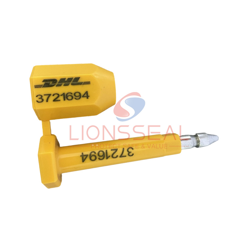 ISO 17712 certificated high security container seal